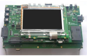 Texas Instruments: оценочный модуль TMDXEVM8148