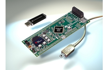 Texas Instruments: оценочный набор EK-LM4F232 
