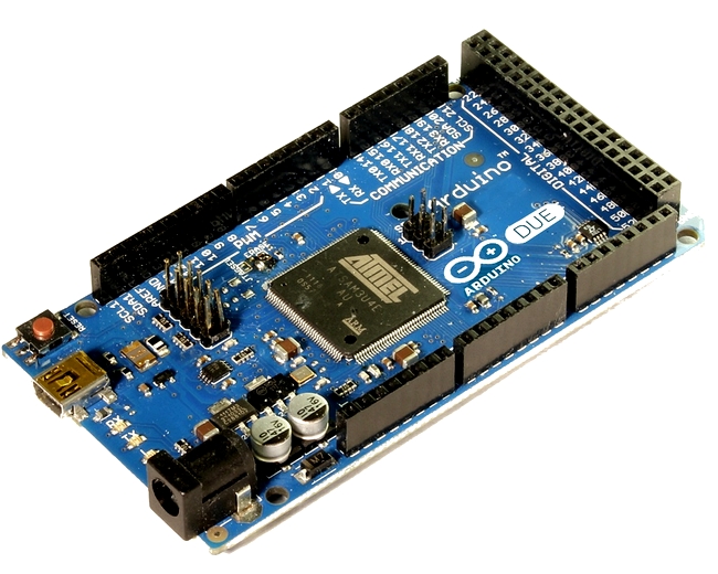 Новая отладочная платформа Arduino Leonardo