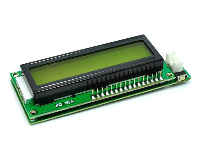 Seeed Serial LCD