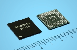 Renesas Electronics: SH7766 SoC