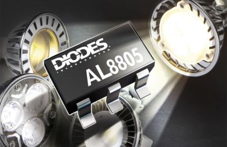 Diodes - AL8805