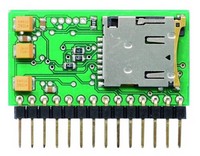 embedded MP3 module on PIC24F