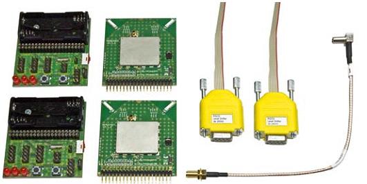 Evaluation Kit Atmel REB232ED-EK