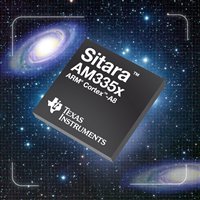 Texas Instruments: микропроцессор Sitara AM335x на базе ядра Cortex-A8