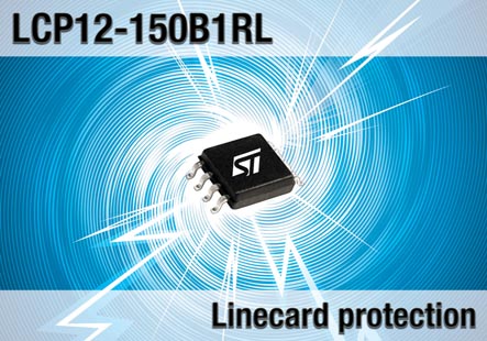 STMicroelectronics - LCP12