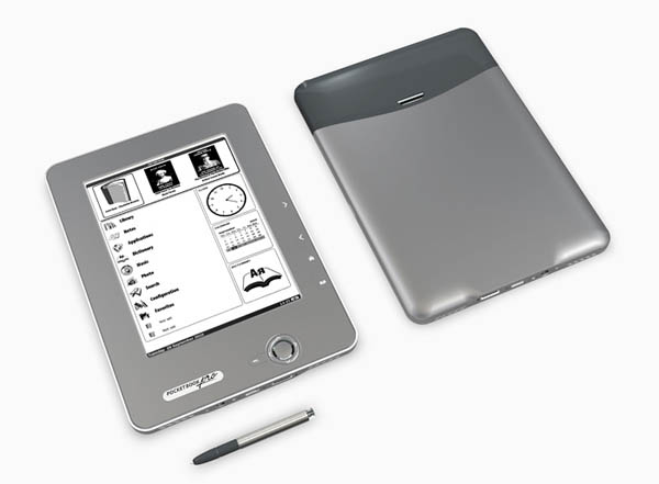 Электронный ридер нового поколения: PocketBook Pro 612