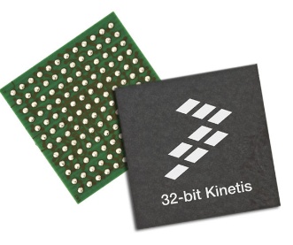 Freescale: микроконтроллеры серии Kinetis X