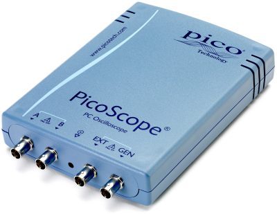 Pico Technology - PicoScope 2208