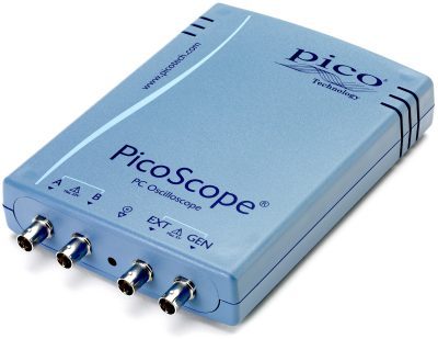 Pico Technology - PicoScope 2208
