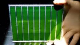 EPFL - Solar cells