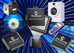 Микроконтроллеры Microchip PIC24E и dsPIC33E