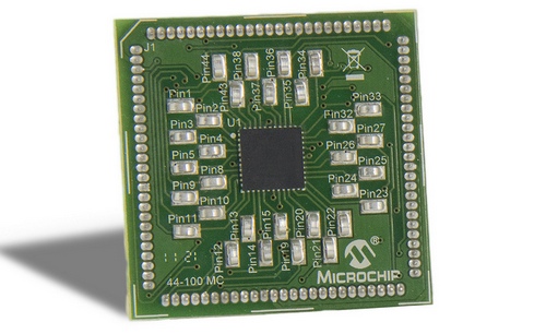 Процессорный модуль Microchip MA330028