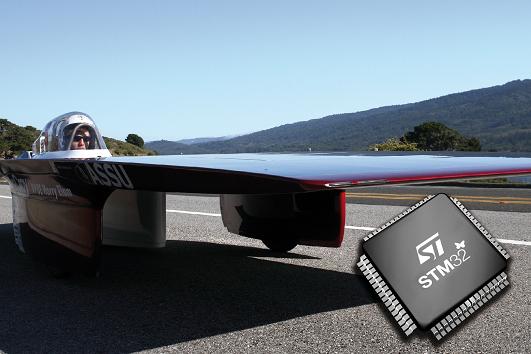 STM - Solar Car