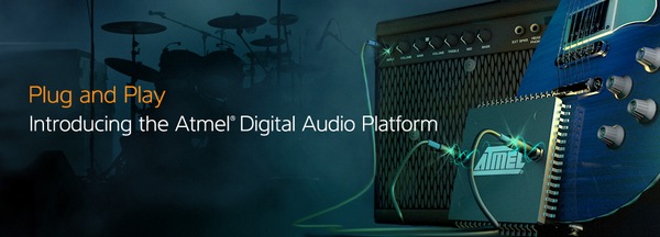 Atmel: Digital Audio Platform