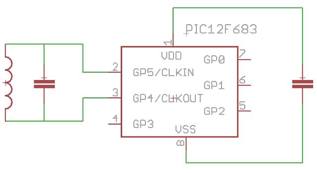 Simplest RFID emulator - Schematic with improvements