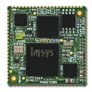 Compact M2M communication module features native Java support
