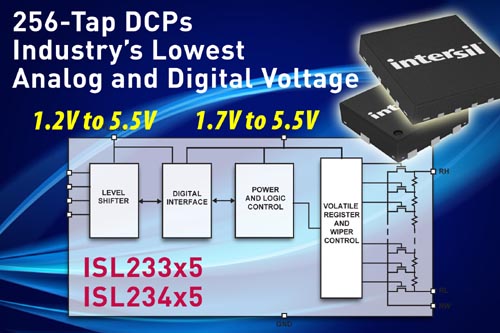 Intersil - ISL233x5/ISL234x5