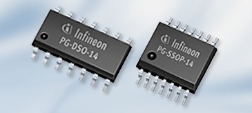 Infineon - TLE 727x