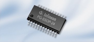 Infineon - TLE84106EL, TLE84110EL