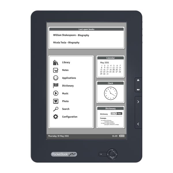 PocketBook Pro 912 Education 