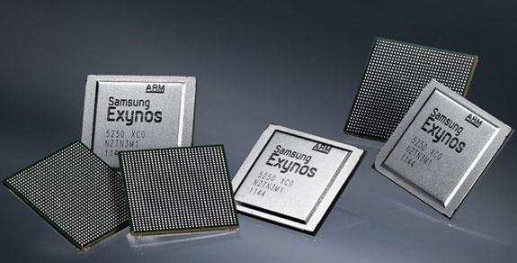 Samsung - Exynos 5250