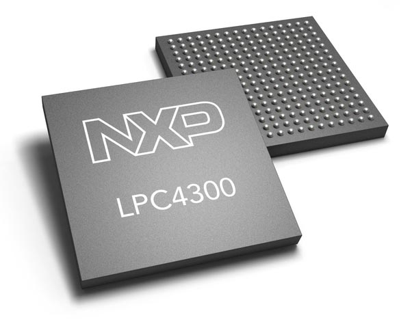 NXP - LPC4300