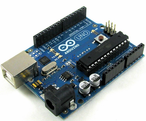 Arduino Uno board