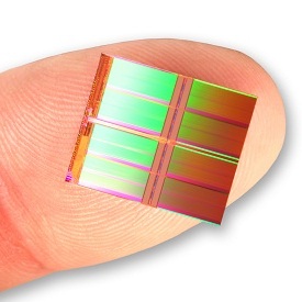 Intel and Micron - 128 Gb NAND