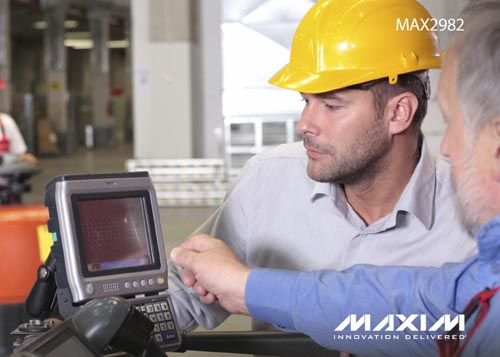 Maxim  - MAX2982