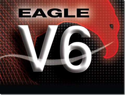 CadSoft: 6 версия САПР EAGLE