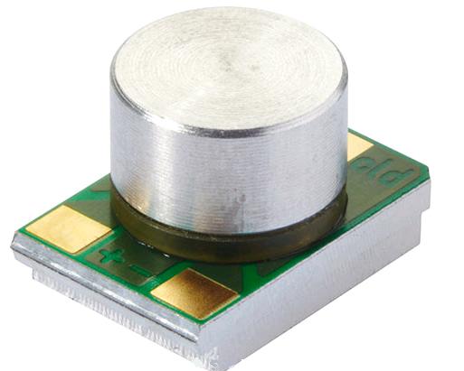 Microplet: устройство корпусного термогенератора для поверхностного монтажа