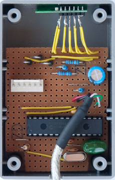 2.4GHz WiFi & ISM Band Scanner