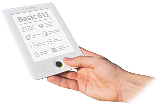 PocketBook - 611 Basic