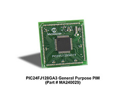 Процессорный модуль Microchip MA240029