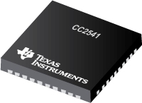 Texas Instruments: Bluetooth система-на-кристалле CC2541
