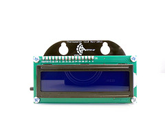 Inside and Outside Thermometer on AVR micro