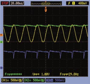 ОУ без внешнего источника питания превращает MOSFET транзистор в выпрямитель с малыми токами утечки