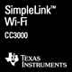 SimpleLink Wi-Fi процессор Texas Instruments СС3300 