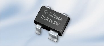 Infineon - BCR205W 