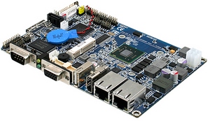 Одноплатный компьютер Avalue ECM-CDV