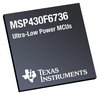 Texas Instruments: MSP430F673x/F672x MCU TI's MSP430 MCUs provide flexible solution for next generation single-phase metering and energy monitoring applications