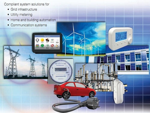 Texas Instruments выпускает систему-на-кристалле ZigBee Smart Energy 2.0 с интегрированным процессором Cortex-M3