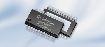 Infineon - TLE8108EM 