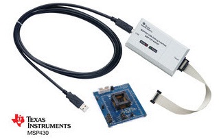 FET tool and target board combination Texas Instruments MSP-FET430U100B
