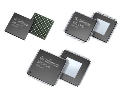 Infineon - XMC4000