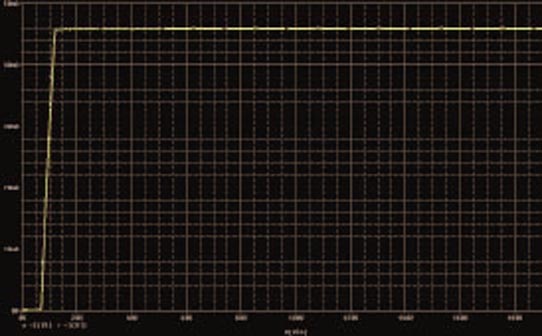 Circuit achieves constant current over wide range of terminal voltages