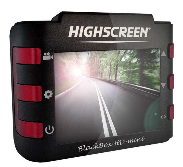 Highscreen - BlackBox HD-mini