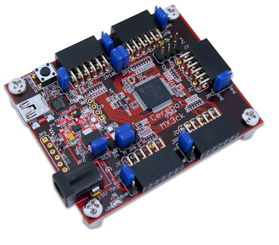 ChipKit  Cerebot MX3cK