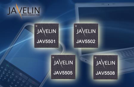 Javelin Semiconductor - JAV5502